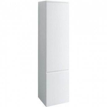 Шкаф-пенал LAUFEN PRO S 35x165 L белый глянец