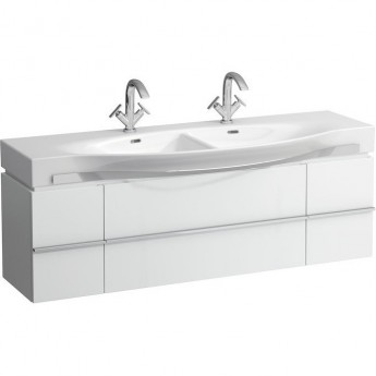 Тумба под раковину LAUFEN PALACE 150x47 белый