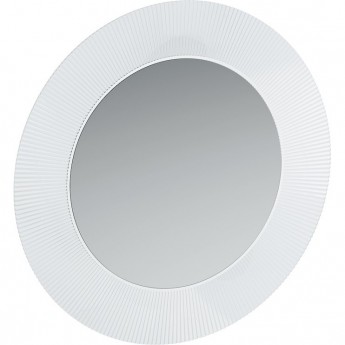 Зеркало LAUFEN KARTELL D=78 кристалл